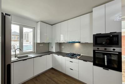 Duplex cu 4 camere cu Teren 250 Mp în Tunari - 8