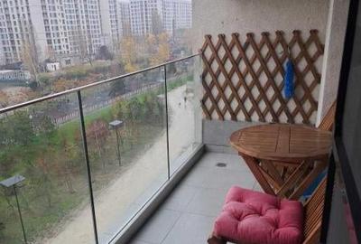 APARTAMENT PLAZA RESIDENCE ETAAJ INTERMEDIAR VEDERE PARC - 6