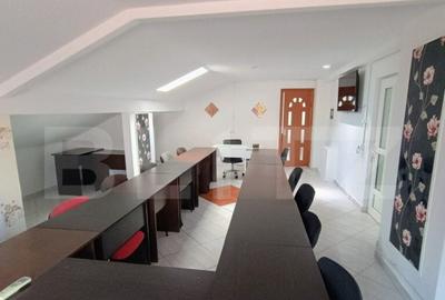 Spatiu birouri /comercial 80 mp + terasa de 14mp, zona Canta - 1