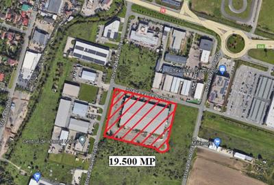 Hala industriala 8560 MP zona Micalaca - ID : RH-40992-property - 1