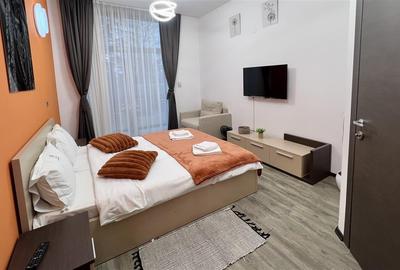 Apartament cu 2 camere decomandat, mobilat în Poiana Brașov - 10