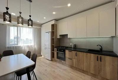 Apartament cu 2 camere în Nord - 1