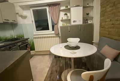 Garsonieră decomandată, mobilată în Barieră - 7