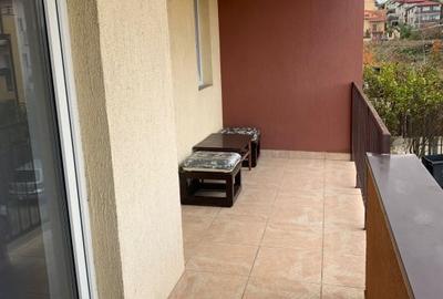 Inchiriere apart. cu 1 camera, mobilat si utilat, 47 mp.580 euro, Zorilor - 5