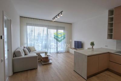 Apartament cu 2 camere semidecomandat în Domenii - 3