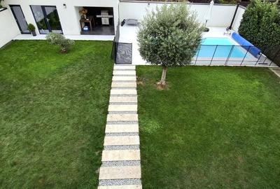 Locuinta individuala exclusivista cu piscina - Dumbravita - 40