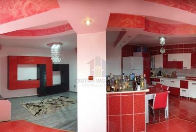 Vedere Dunare-Hexagoane 3 camere 100mp SUPER Mobilat Utilat - 2