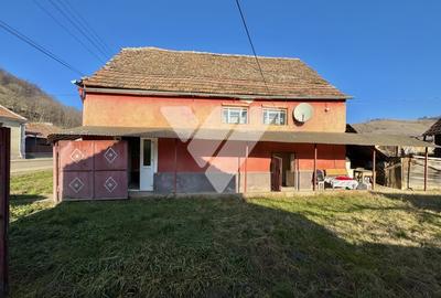 Casă individuală cu 2 camere cu Canalizare în Buia - 3