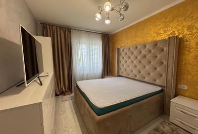 Apartament cu 2 camere decomandat, mobilat în Tudor Vladimirescu - 4