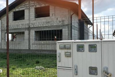 Casă cu 7 camere cu Teren 442 Mp în Clinceni - 9