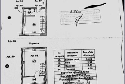 Garsoniera moderna cu scara interioara, fara lift, Brancoveanu Garsoniera moderna cu scara interioara, fara lift, Brancoveanu - 10