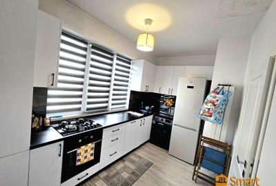 Apartament cu 3 camere decomandat în Breazu - 10