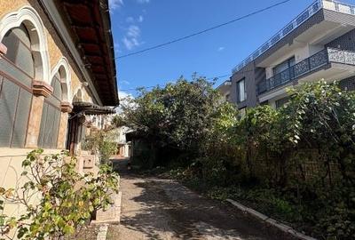 Vând casă renovabilă/demolabilă, teren 382mp, Mihai Viteazu-Caraiman-Republicii. - 3