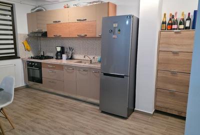 Apartament cu 3 camere circular în Malu Roșu - 5