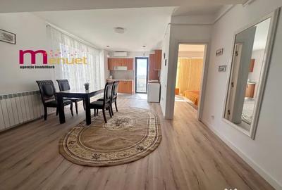 Apartament cu 2 camere decomandat în E3 - 1