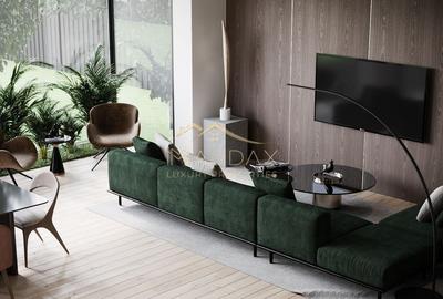 Vila Exclusivista *296mpc* / 753 mp teren + piscina si fire-pit / Balotesti Vila Exclusivista *296mpc* / 753 mp teren + piscina si fire-pit / Balotesti - 15