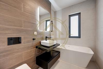 Casă cu 4 camere cu Canalizare în Corbeanca - 11