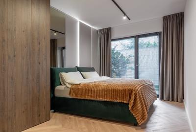 8.12 RESIDENCE - COMISION 0- 2 camere cu gradina Barbu Vacarescu imobil nou - 10