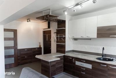 Apartament cu 4 camere decomandat, mobilat în Mănăștur - 2