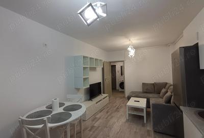 Inchiriez apartament tip studio Sector 6 | Mobilat nou | 15 minute pana la metrou Preciziei - 1