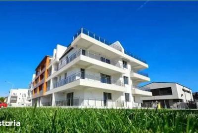 Apartament cu 2 camere, mobilat în Central - 1