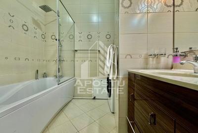 Apartament cu 3 camere decomandat, mobilat în UTA - 7