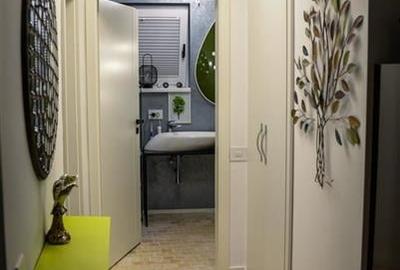 Nivel in vila, in caracter unic, dotari de colectie, terase, parcare securizata, - 26