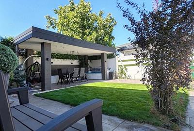 Casă cu 4 camere cu Teren 411 Mp în Tunari - 9