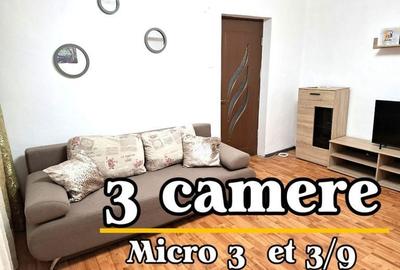 Apartament cu 3 camere în Central - 2