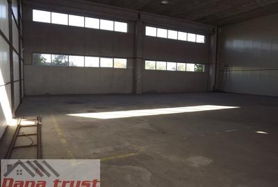 Spațiu industrial, în Lugojului - 2