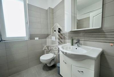 Apartament cu 3 camere,centrala si curte proprie ,in Dumbravita - 16