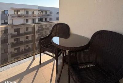 Apartament cu 2 camere, mobilat în Central - 4