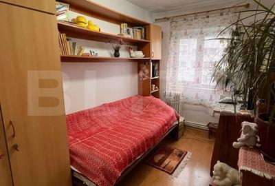 Apartament cu 3 camere decomandat, mobilat în Nicolina - 4
