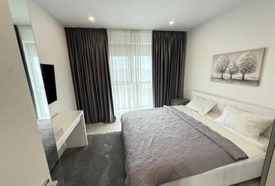 Apartament cu 2 camere semidecomandat, mobilat în Dobroești - 3