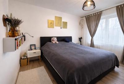 Apartament cu 2 camere semidecomandat în Zimbru - 4