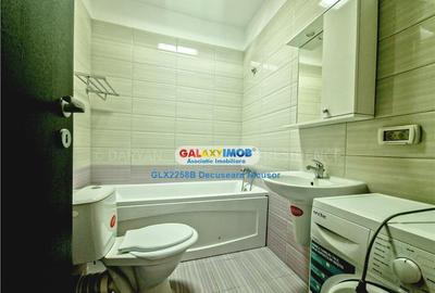 Garsoniera dubla Militari Residence Mobilata,Utilata 56.500 - 4