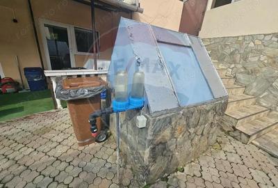 Casă cu 4 camere cu Teren 1371 Mp în Crivina - 8