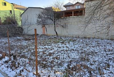 Teren intravilan 340 mp - Parcul Plumbuita - 4