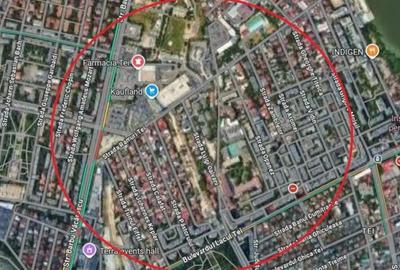 Spațiu comercial, de 4,000 mp, în Barbu Văcărescu - 4