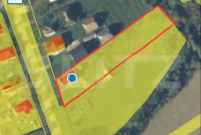 Casă cu 2 camere cu Teren 2397 Mp în Sud - 2