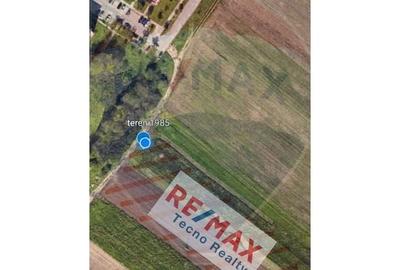 Teren extravilan 2ha  zona Panoramic Gym Micalaca SELGROS - 6