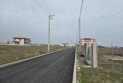 Teren Construcții intravilan de 1000 mp, în Costinești - 4