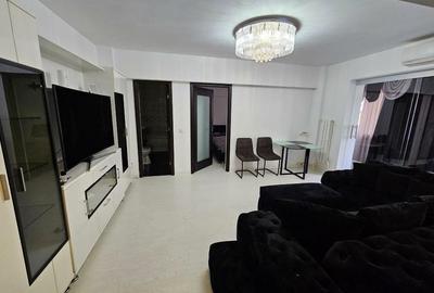 Apartament cu 2 camere semidecomandat, mobilat în Calea Victoriei