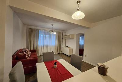 Apartament cu 4 camere decomandat, mobilat în Calea Călărașilor - 3