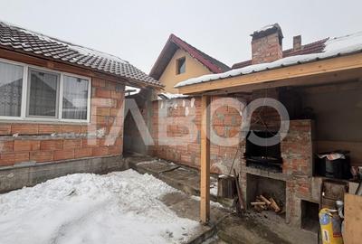 Prima afisare casa individuala 95 mp utili cu 540mp teren Sura Mare - 19