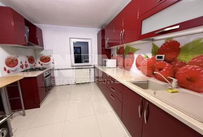 Apartament cu 3 camere, mobilat în Exterior Est - 5