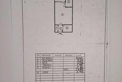 Garsoniera zona Calea Vitan - Auchan Vitan - 8