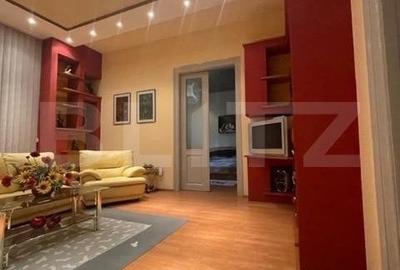 Oportunitate! Apartament de 3 camere, 108mp utili, cladire istorica, Iosefin