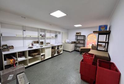 Spațiu comercial, de 250 mp, în Pipera - 18