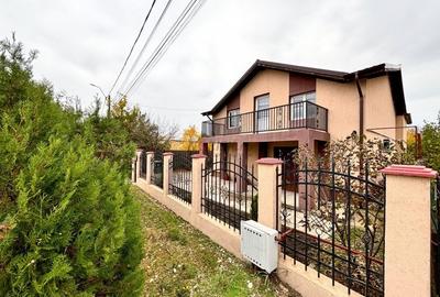 CASA P+M 183mp cu Teren Generos, ideala pentru familie - Mihailesti, Giurgiu - 9